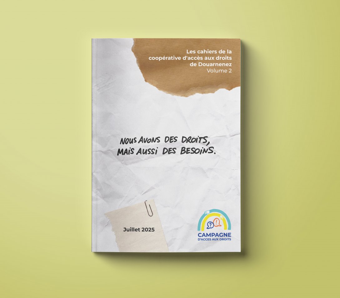 Nous avons des droits, mais aussi des besoins. 0