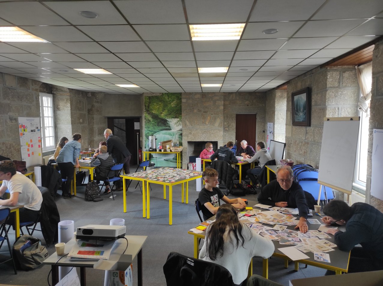 L'espace service jeunesse du Kreiz Breizh 1