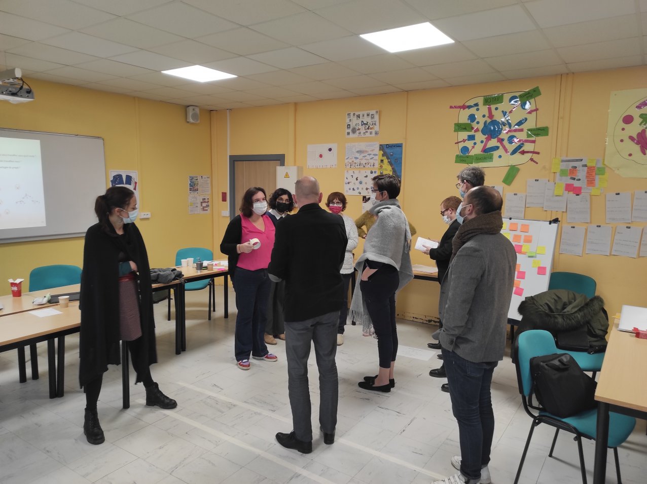 L'espace service jeunesse du Kreiz Breizh 0
