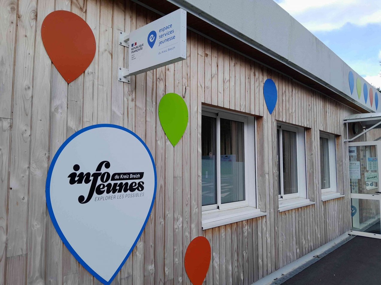 L'espace service jeunesse du Kreiz Breizh 5