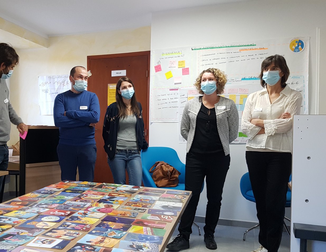Lieux apprenants dans un territoire de montagne et rural 0