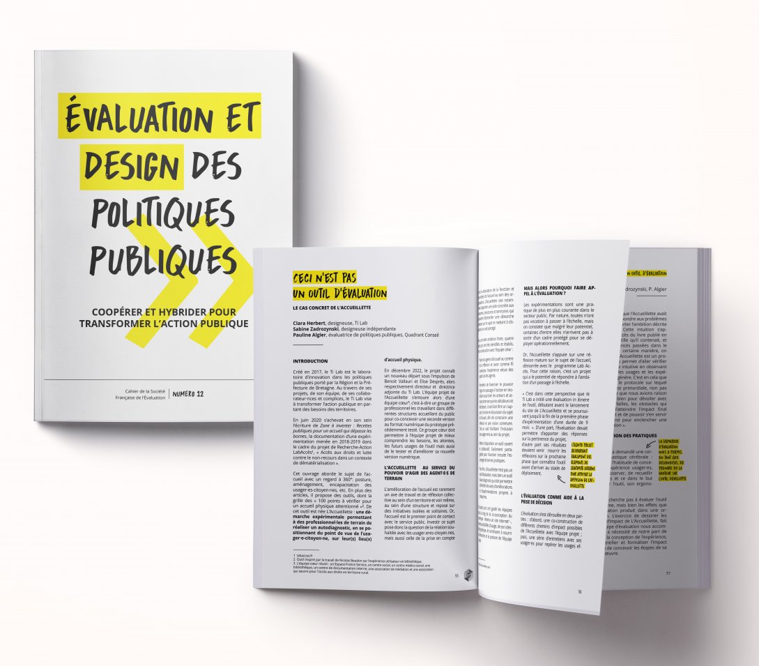 Evaluation et design des politiques publiques 0
