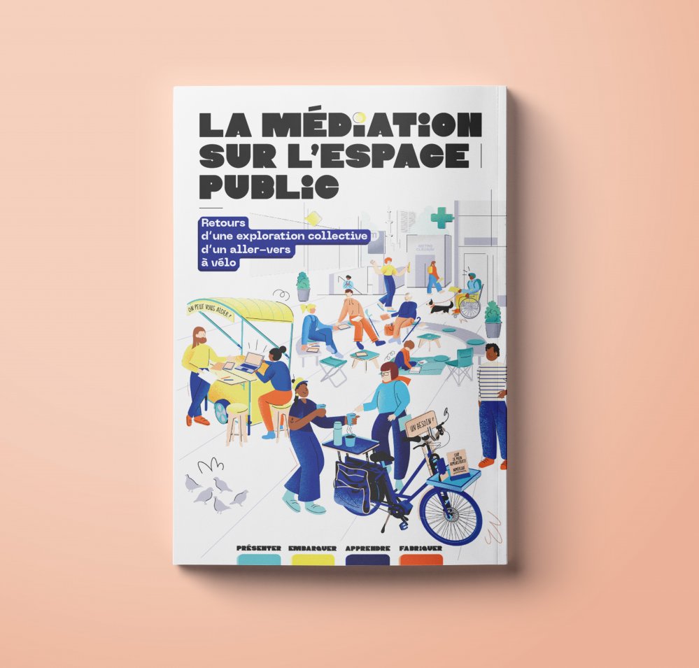 La médiation sur l'espace publique, apprentissages 0